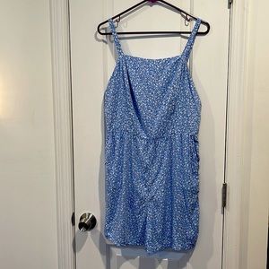Large Old Navy Womens Romper Short